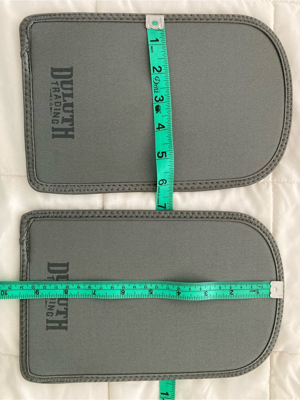 Duluth Trading Co Neoprene Knee Pad Inserts